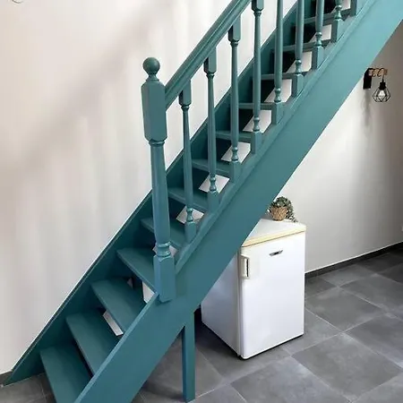 Apartment Le Greenstairs - Ranch Du Laubenrain Jungholtz