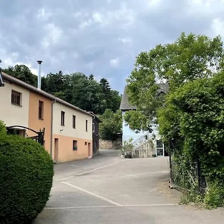 Le Greenstairs - Ranch Du Laubenrain *