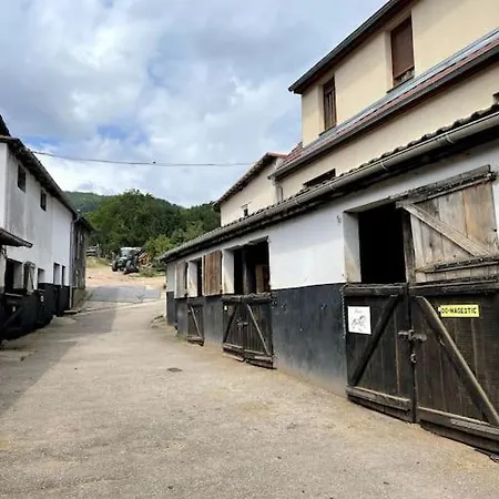 호텔 Le Greenstairs - Ranch Du Laubenrain